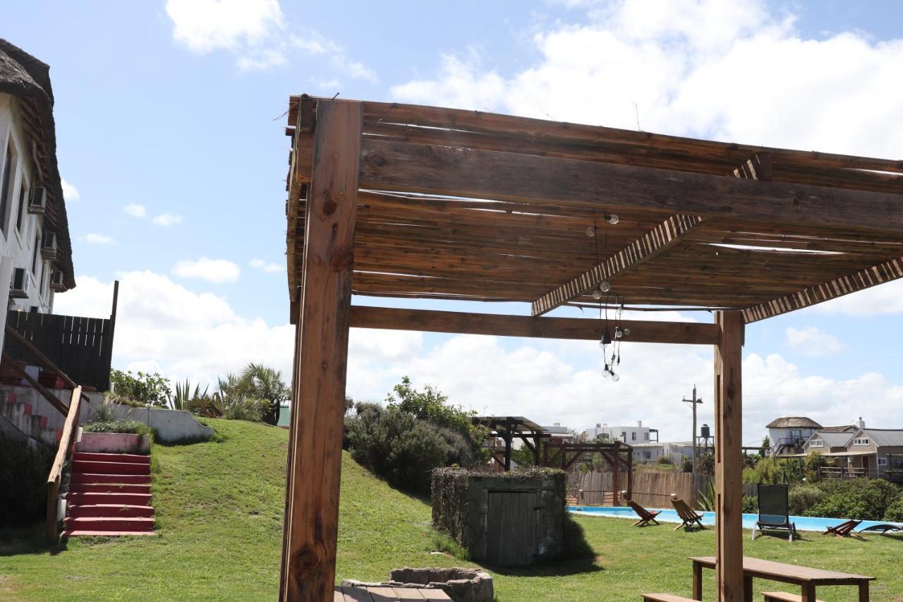 Hotel Del Diablo Punta Del Diablo Exterior foto