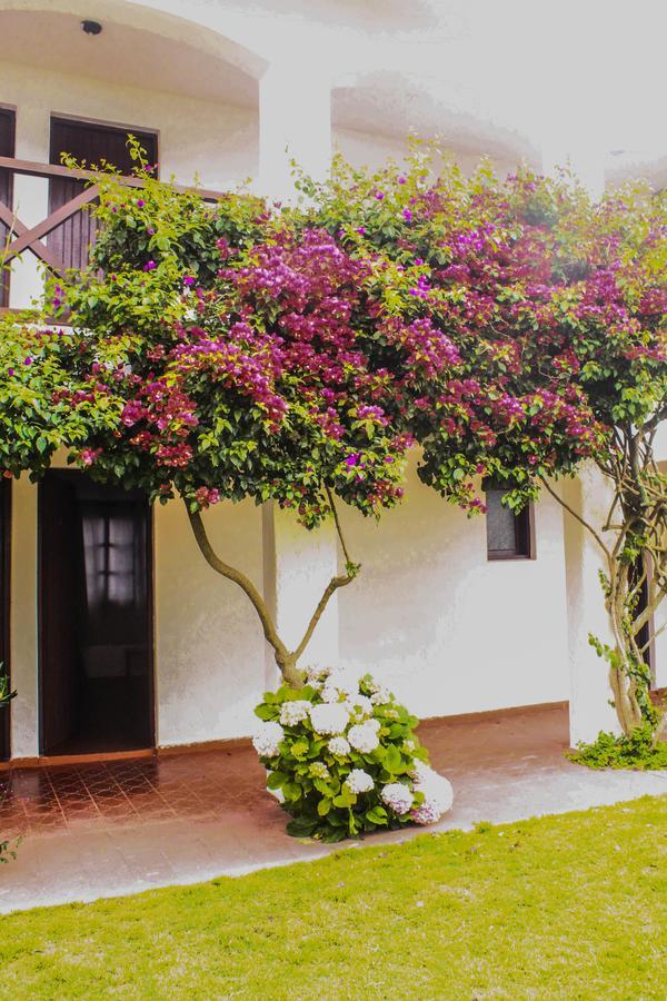 Hotel Del Diablo Punta Del Diablo Exterior foto